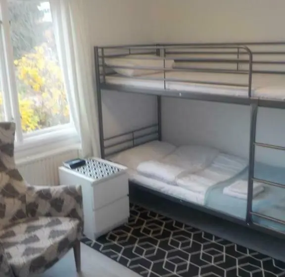 Economy-huone, Hagfors Hostel