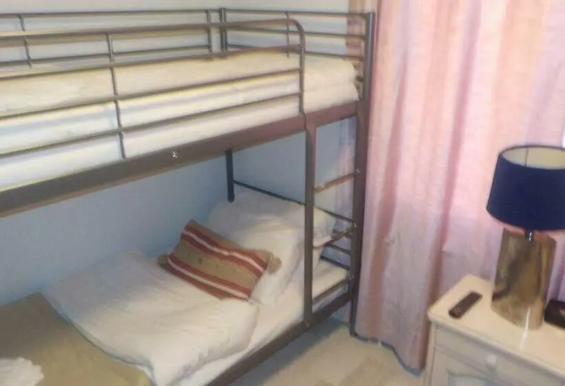 Economy-huone, Hagfors Hostel