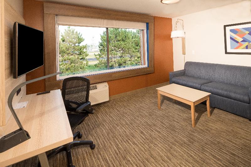 套房, Holiday Inn Express & Suites   Auburn, An Ihg