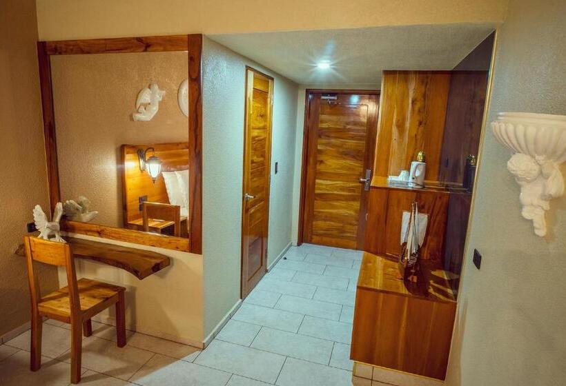 اتاق لوکس, Roman Empire Panglao Boutique Resort