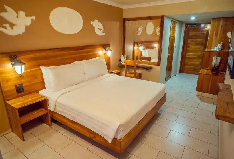 اتاق لوکس, Roman Empire Panglao Boutique Resort