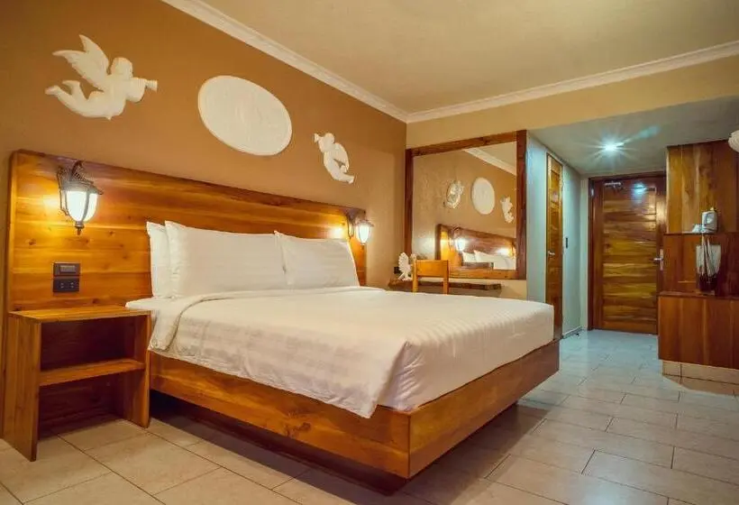 اتاق لوکس, Roman Empire Panglao Boutique Resort