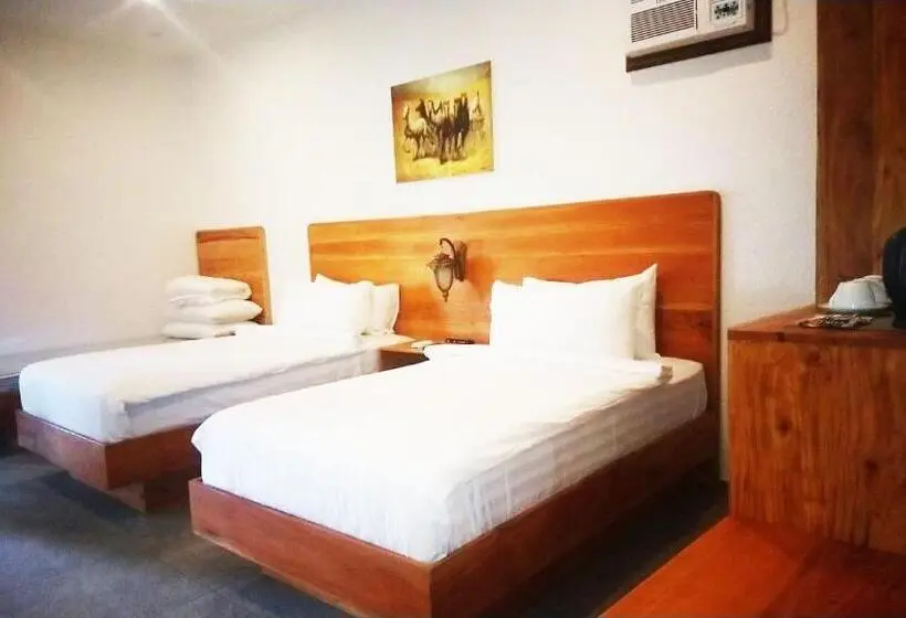 اتاق خانوادگی, Roman Empire Panglao Boutique Resort