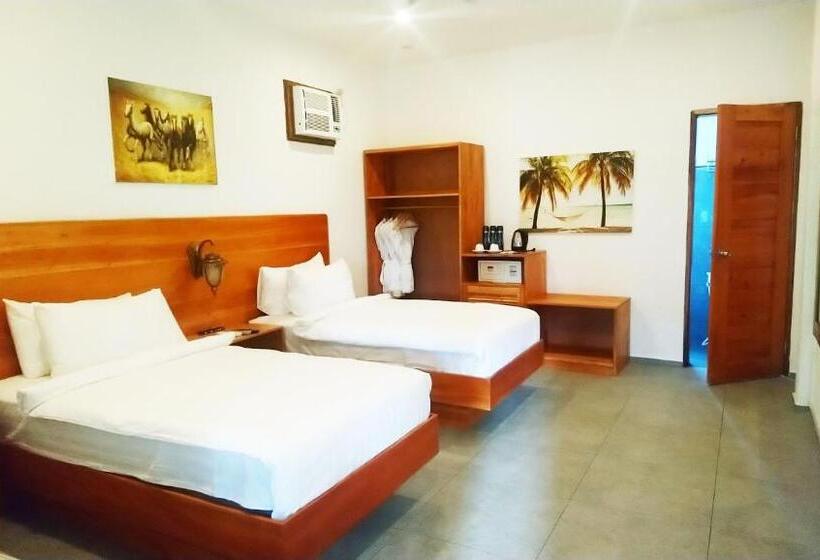 اتاق خانوادگی, Roman Empire Panglao Boutique Resort