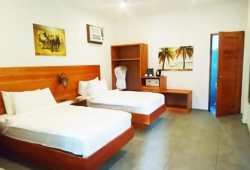 اتاق خانوادگی, Roman Empire Panglao Boutique Resort