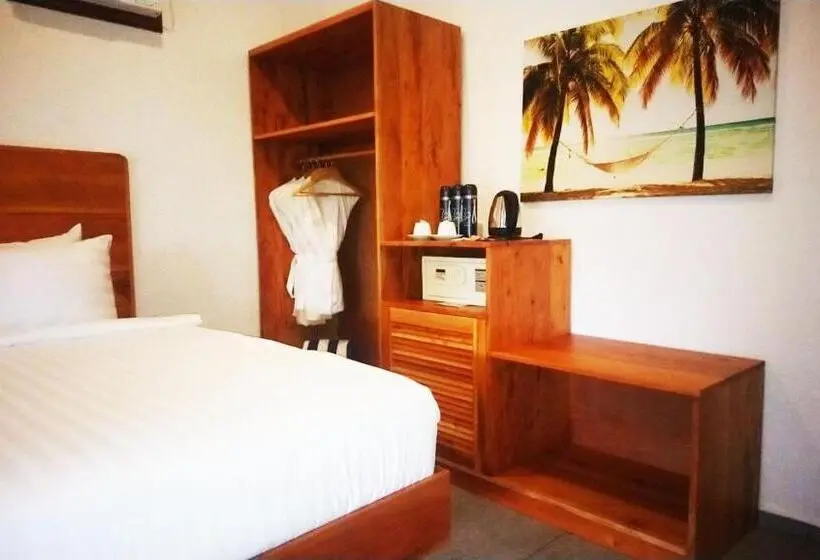 اتاق خانوادگی, Roman Empire Panglao Boutique Resort