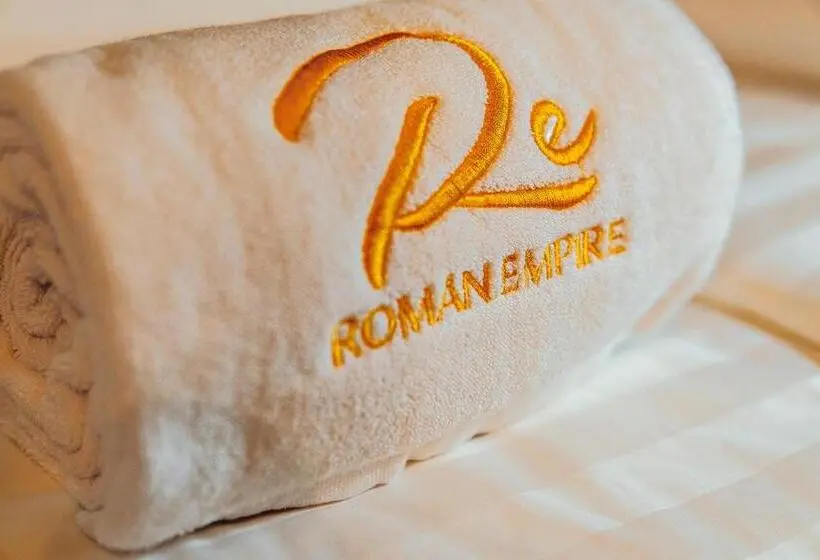 اتاق استاندارد سه تخته با چشم‌انداز استخر, Roman Empire Panglao Boutique Resort