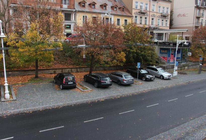 Номер Стандарт, Penzion U Pidly