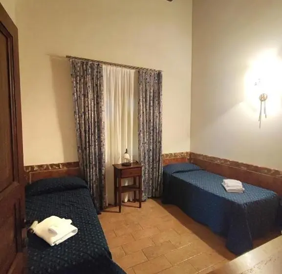 庭の見える１ベッドルームアパートメント, Agriturismo Santa Cristina