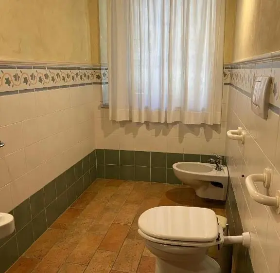 １階の１ベッドルームアパートメント, Agriturismo Santa Cristina