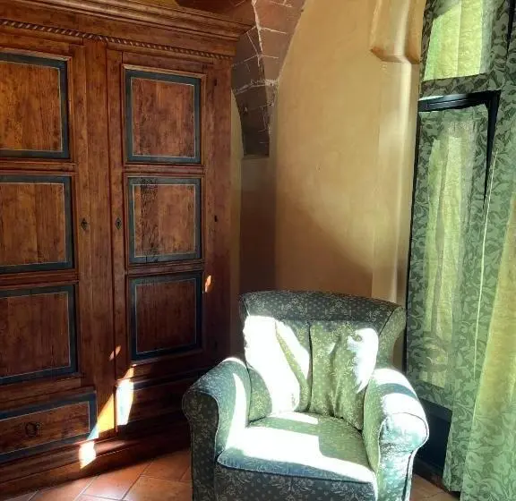 １階の１ベッドルームアパートメント, Agriturismo Santa Cristina
