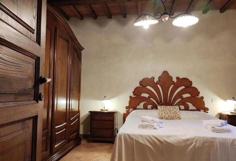 منزل غرفة نوم واحدة, Agriturismo Santa Cristina