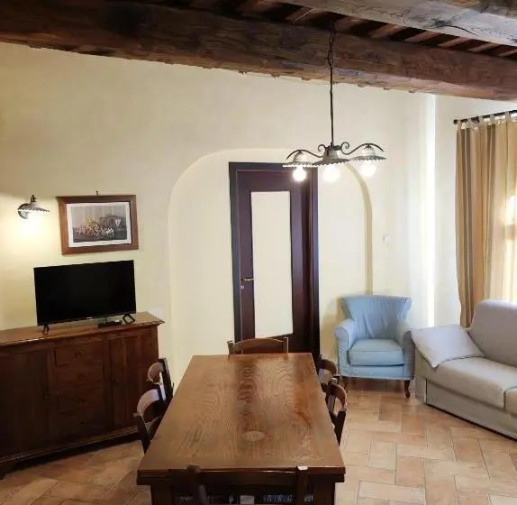 １ベッドルームハウス, Agriturismo Santa Cristina