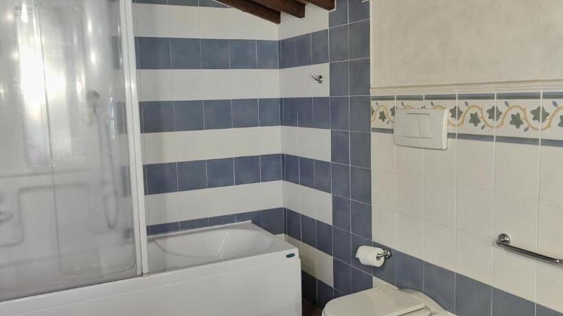 شقة سوبريور غرفة واحدة, Agriturismo Santa Cristina