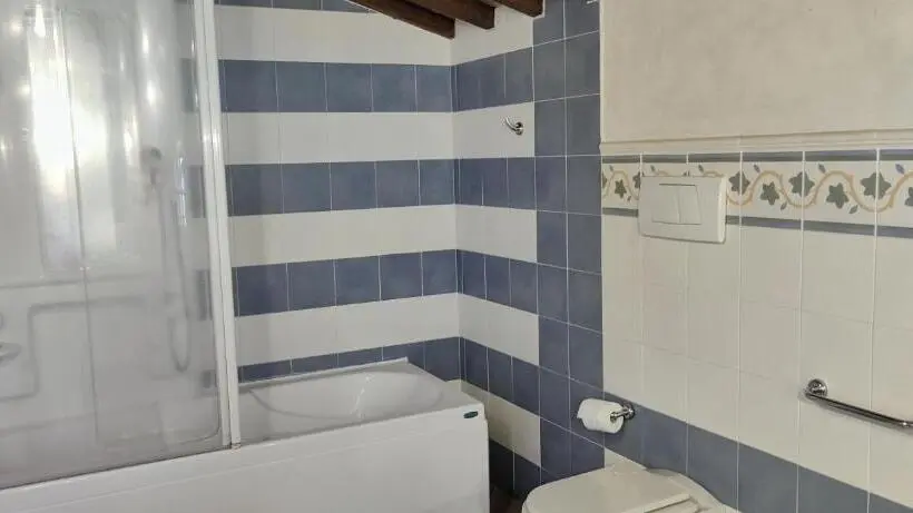 １ベッドルームのスーペリアアパートメント, Agriturismo Santa Cristina