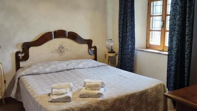 １ベッドルームのスーペリアアパートメント, Agriturismo Santa Cristina
