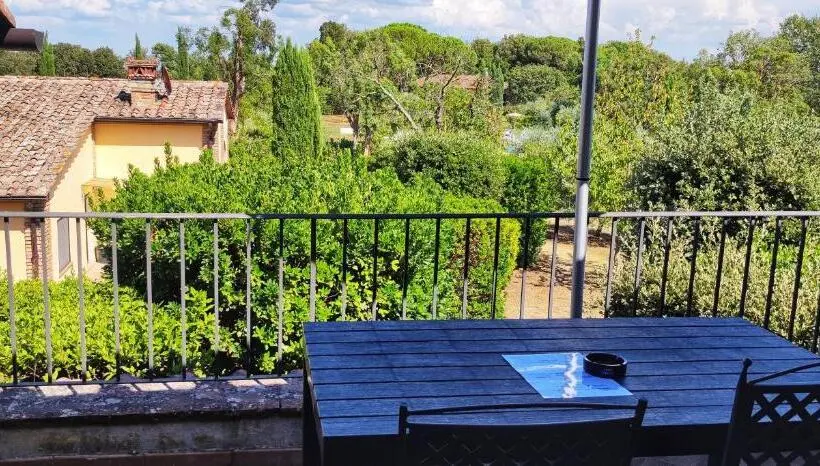 １ベッドルームのスーペリアアパートメント, Agriturismo Santa Cristina