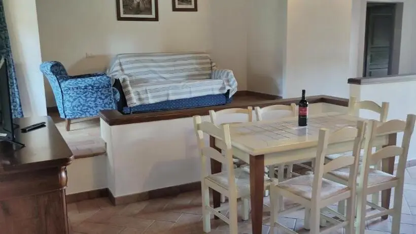 １ベッドルームのスーペリアアパートメント, Agriturismo Santa Cristina