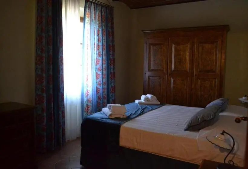ドゥプレックスルーム, Agriturismo Santa Cristina