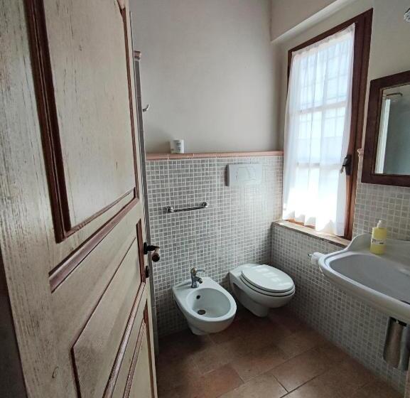 غرفة دوبلكس, Agriturismo Santa Cristina