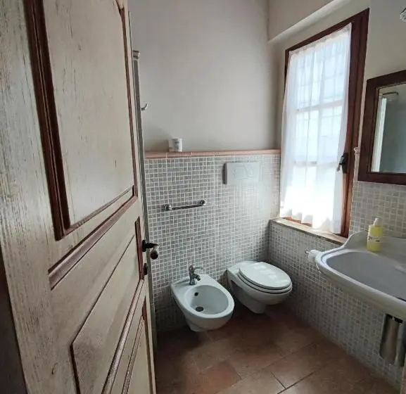 ドゥプレックスルーム, Agriturismo Santa Cristina