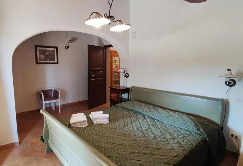 １ベッドルームアパートメント, Agriturismo Santa Cristina