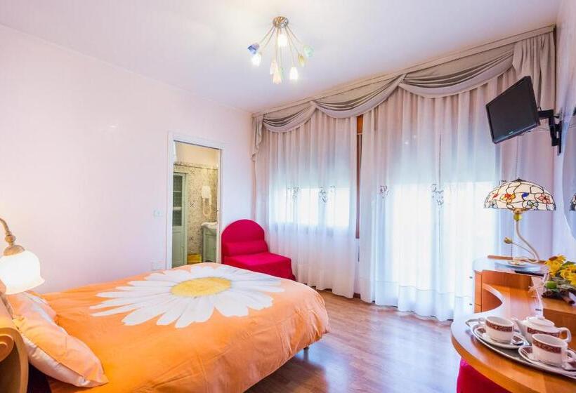 חדר סטנדרט, Locanda Fabrizio