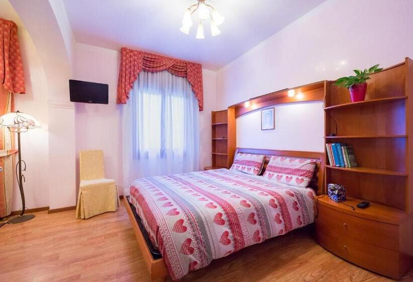 חדר סופריור, Locanda Fabrizio