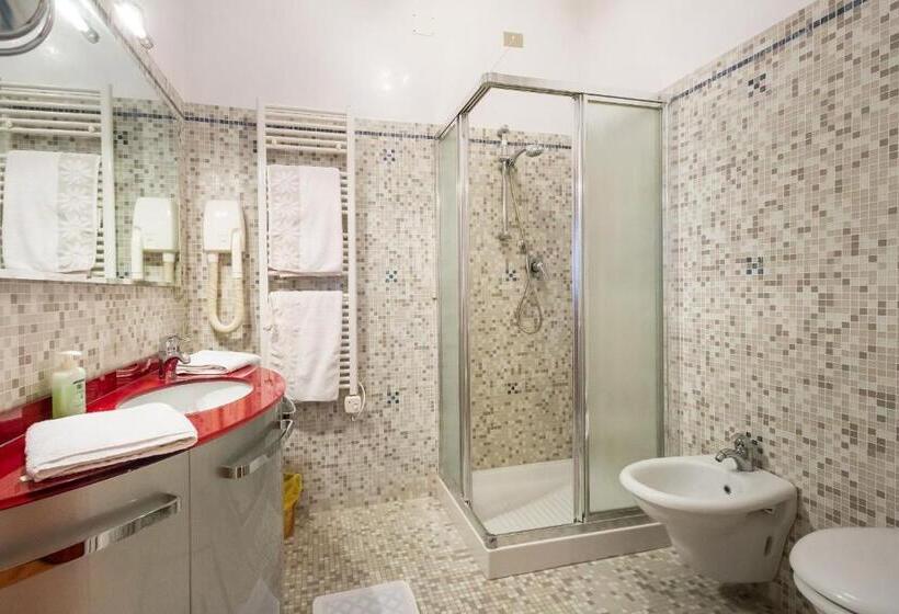 חדר סופריור, Locanda Fabrizio