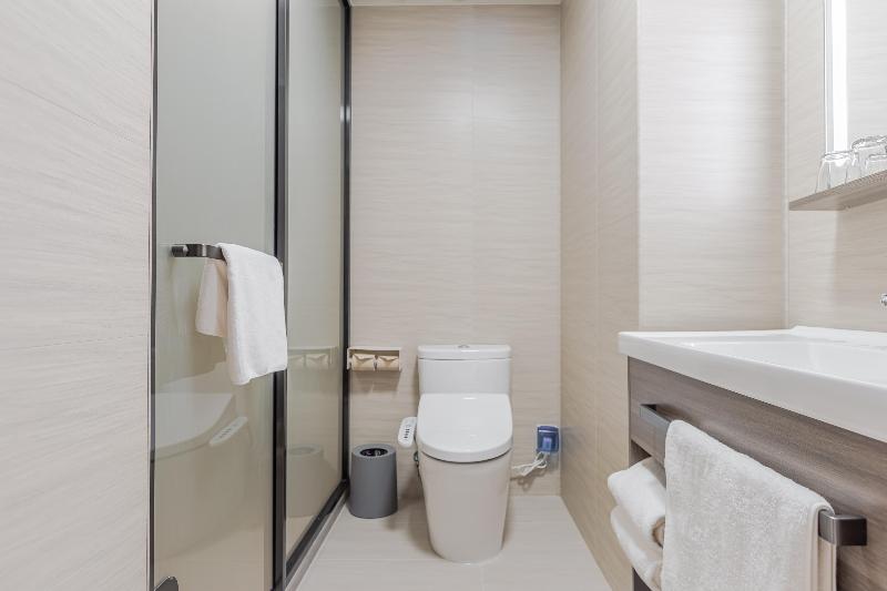 Номер бизнес-класса, Hanting  Changchun Hongqi Street Wanda