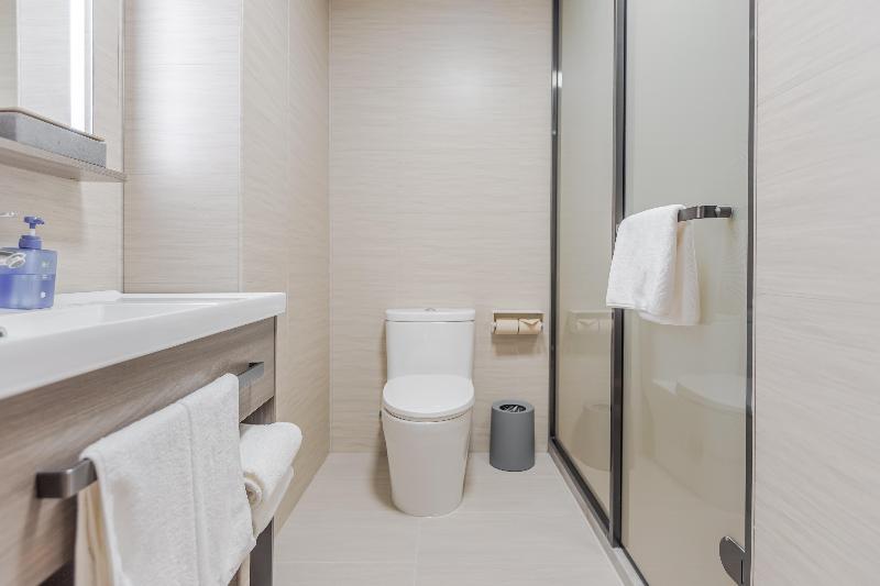 חדר משפחתי, Hanting  Changchun Hongqi Street Wanda