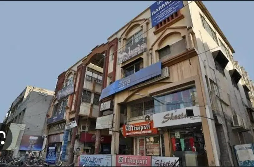 اتاق لوکس یک تخته, Harmony