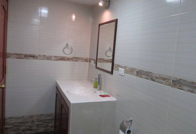 スーペリアールーム, Raymi Inn Machupicchu