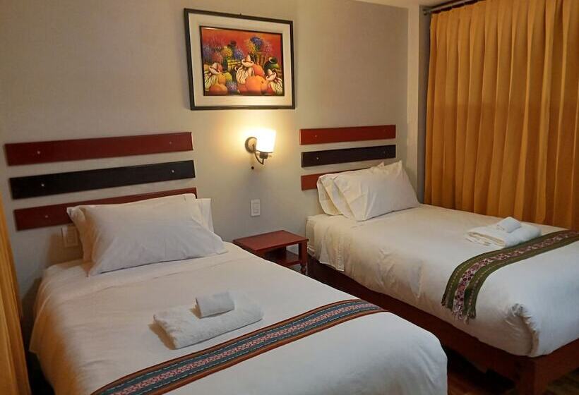 スタンダードルーム, Raymi Inn Machupicchu