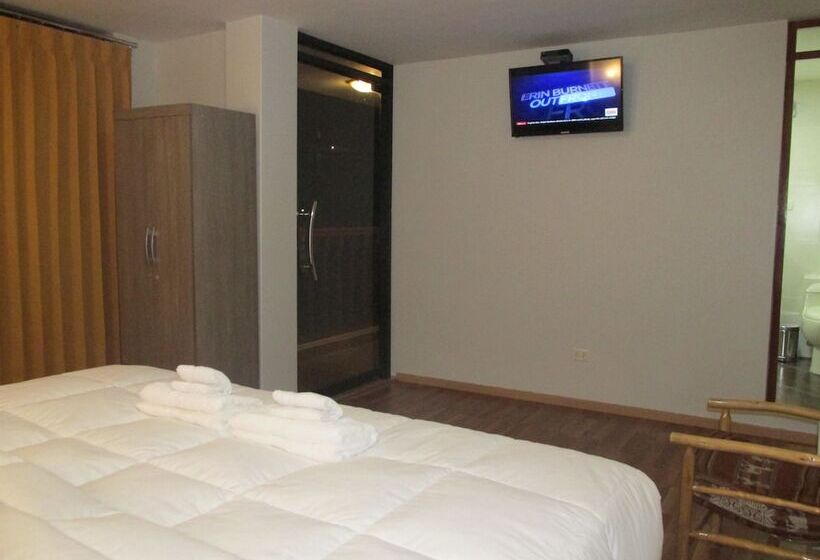 スーペリアールーム, Raymi Inn Machupicchu