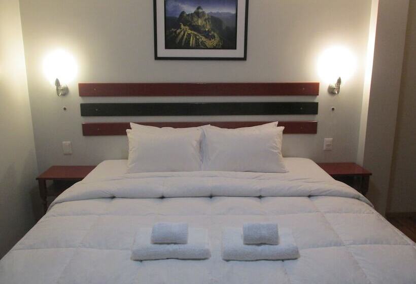 スーペリアールーム, Raymi Inn Machupicchu