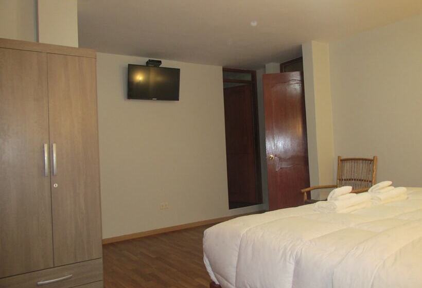 スタンダードルーム, Raymi Inn Machupicchu