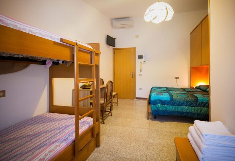 חדר משפחתי, Locanda Fabrizio