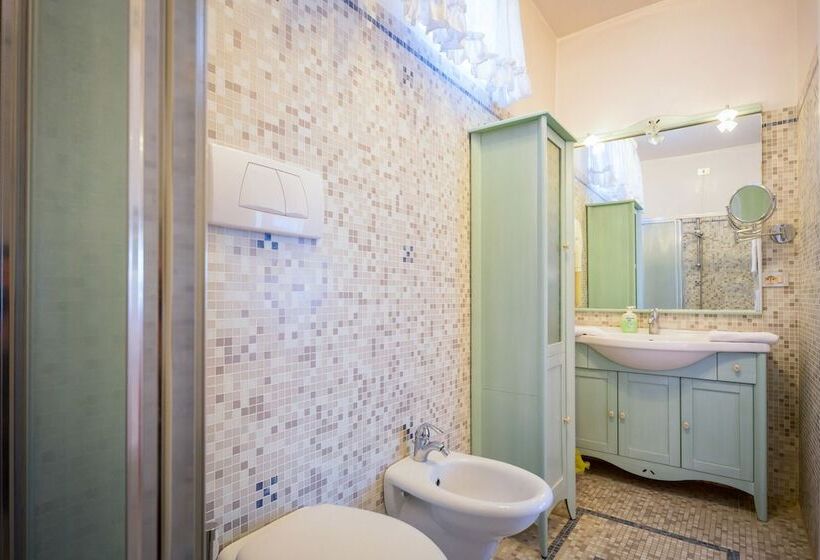 חדר סופריור, Locanda Fabrizio