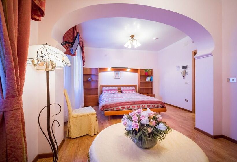 חדר סופריור, Locanda Fabrizio