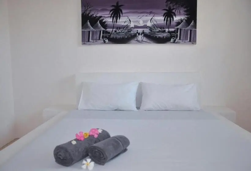 スーペリアールーム, Papaya Guest House Nungwi