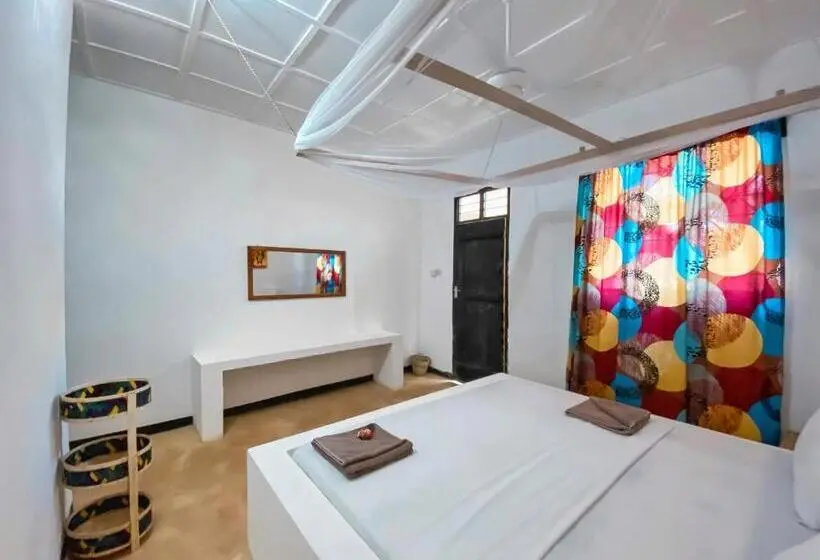 スーペリアールーム, Papaya Guest House Nungwi