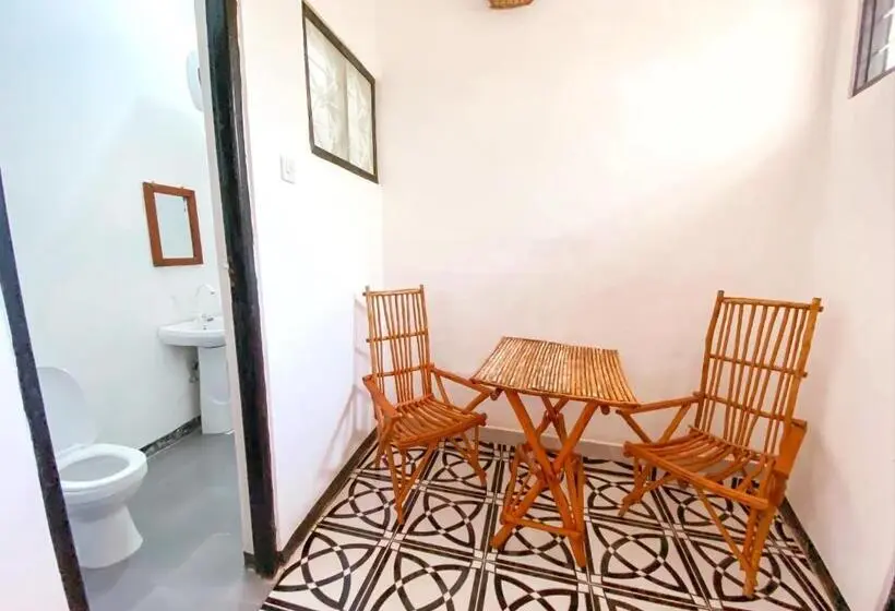スーペリアファミリールーム, Papaya Guest House Nungwi