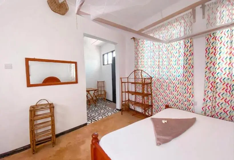 スーペリアファミリールーム, Papaya Guest House Nungwi