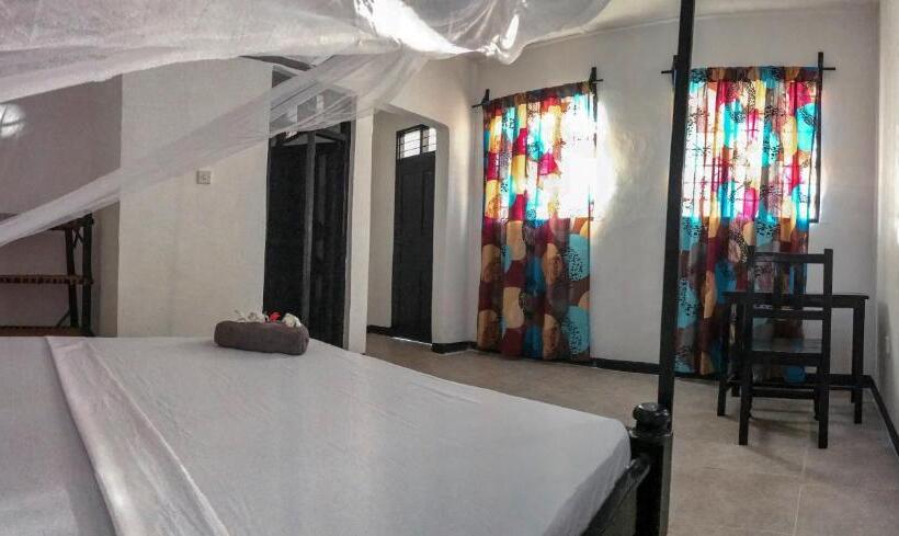 Номер Superior Кровать Кинг, Papaya Guest House Nungwi