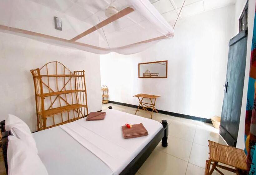 اتاق استاندارد, Papaya Guest House Nungwi