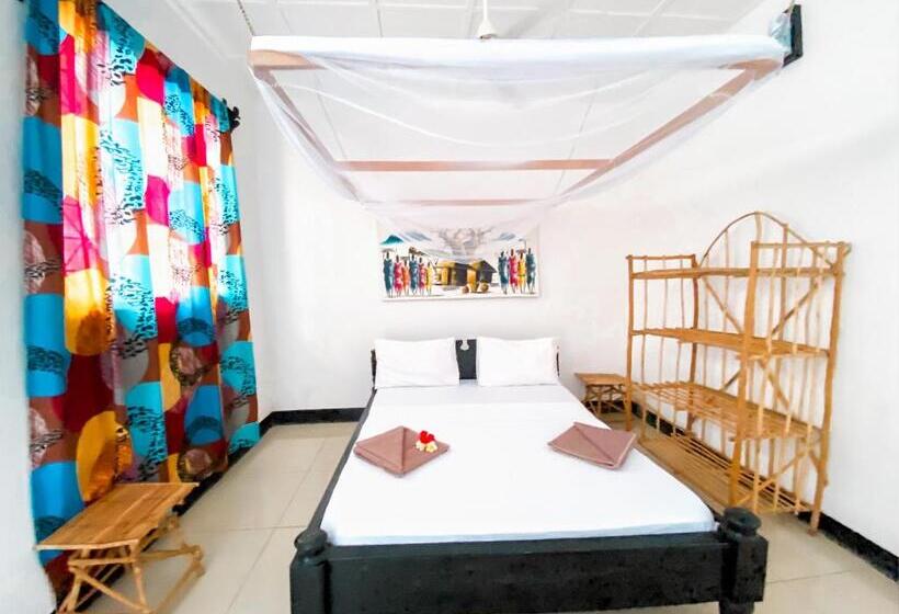 Номер Стандарт, Papaya Guest House Nungwi