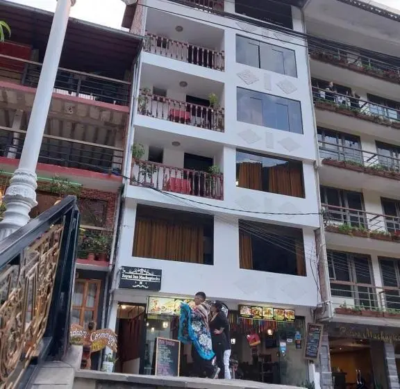 سوئیت با بالکن, Raymi Inn Machupicchu