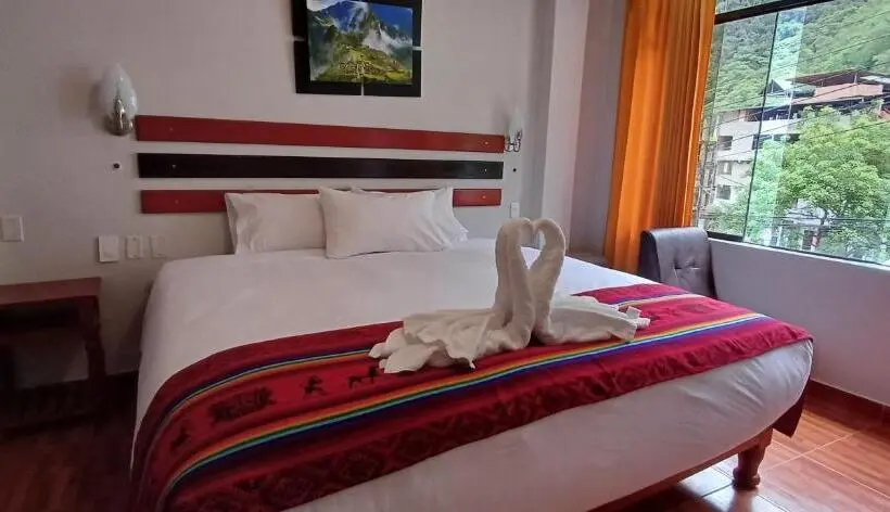 سوئیت با بالکن, Raymi Inn Machupicchu