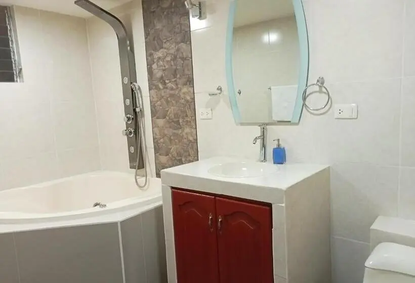 سوئیت با بالکن, Raymi Inn Machupicchu